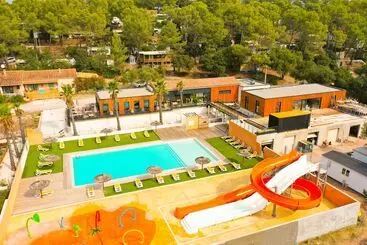 Hôtel Domaine Des Voiles De Pierrefeu