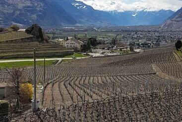 צימר Chez Martine
