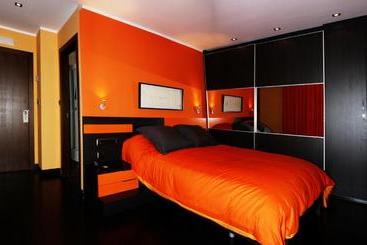 호텔 Hostería Loft Boñar