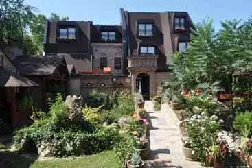 هتل каштел Pancevo