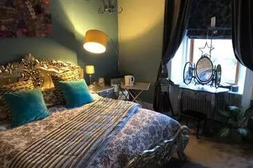 Pensione Belmont House Boutique   The Kingsley Collection