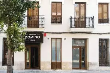 ユースホステル Original Domino House