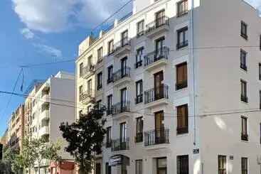 Hospedaria Original Domino House