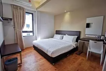 D Green Hotel Kuching