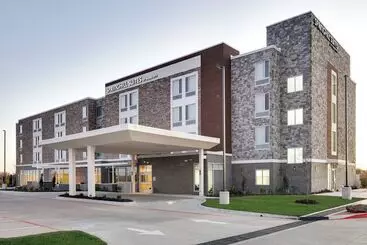 ホテル Springhill Suites By Marriott Dallas Mansfield