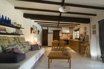 游客公寓 Gîte Rozies Dunes 9 P