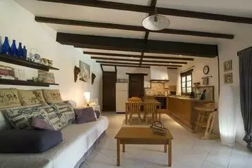 Turistihuoneistot Gîte Rozies Dunes 9 P