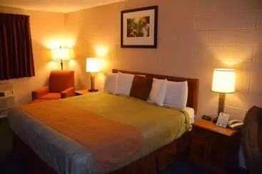 Отель 1st Choice Inn Of Rawlins