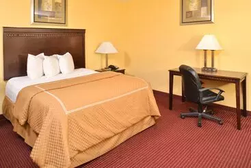 酒店 Americas Best Value Inn Winnsboro, La