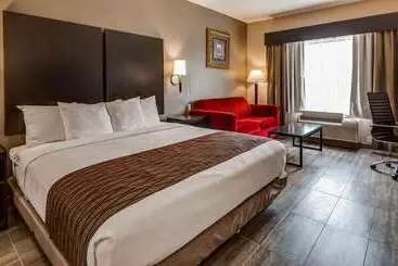 هتل Best Western Plus Heritage Inn Houston