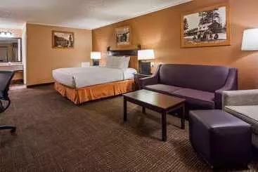 Szálloda Best Western Plus Ruby's Inn