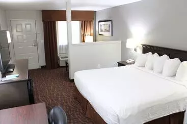 فندق Best Western Sunland Park