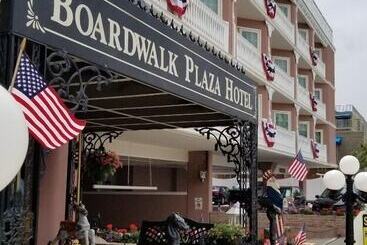 فندق Boardwalk Plaza
