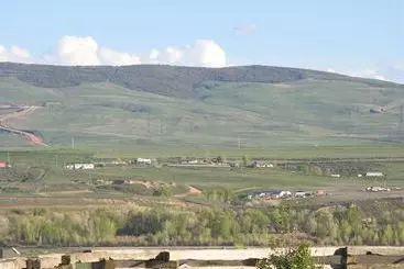 Мотель Valley Vista Inn