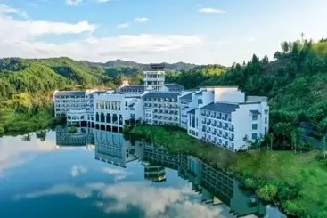 Hotelli Taining Minjiang