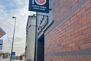 Pensión Svečių Namai Ten