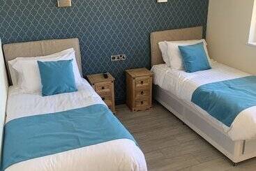 Bed and Breakfast Barmouth Beach Club