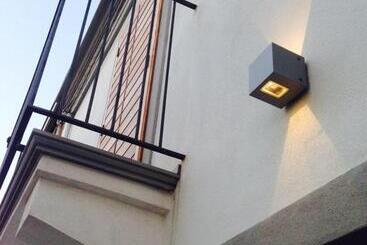 تختخواب و صبحانه La Casetta   Rooms & Garden