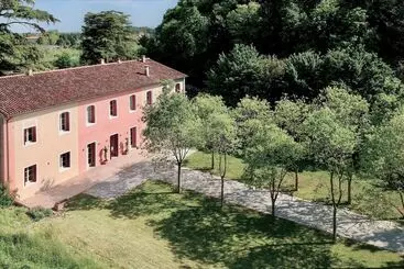هتل Villa Lovi