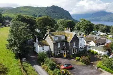 Pension  The Heights