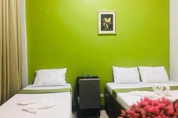 הוסטל Mt Moriah Inn And Resto