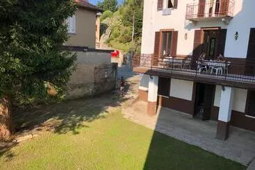 ホテル Monte Mazzoccone