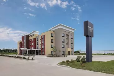 هتل Towneplace Suites By Marriott Danville