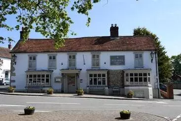 Hôtel The Bell At Ramsbury