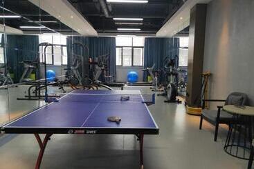 S·dor Hotel Hangzhou Xiaoshan Intertational Airport