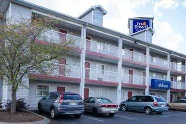 فندق Intown Suites Extended Stay Jacksonville Fl   Orange Park