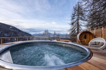 Hotel Alpin D Hôme Hôtel & Spa