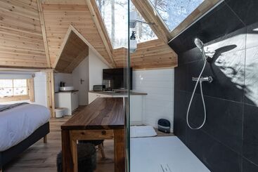 هتل Alpin D Hôme Hôtel & Spa