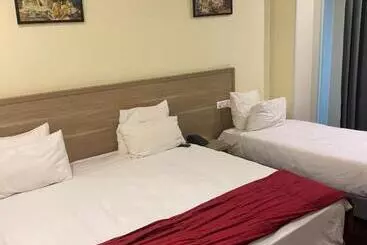 هتل Des Beaux Arts