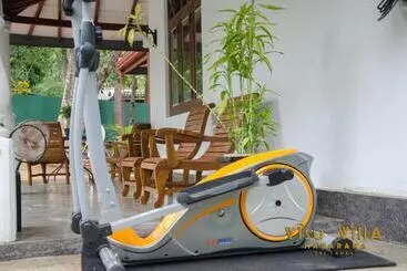 پانسیون Visu Villa