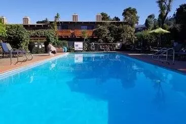 호텔 Carmel Valley Lodge