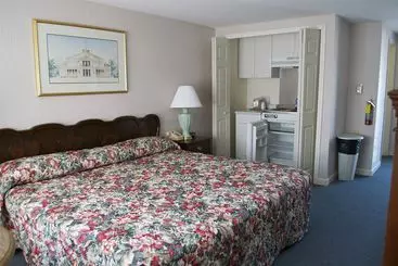 ホテル Centerville Corners Lodge