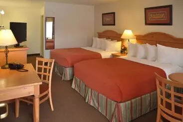 Hotelli Cimarron Inn Klamath Falls