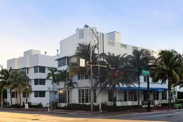 Szálloda Hampton Inn Miami South Beach 17th Street