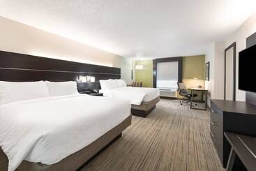 酒店 Holiday Inn Express Columbus Downtown, An Ihg