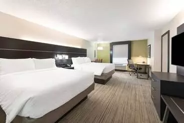 Hotel Holiday Inn Express Columbus Downtown, An Ihg