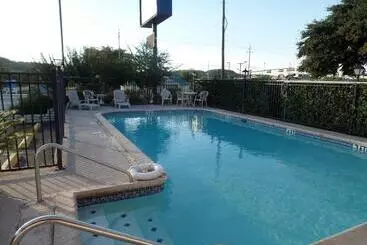 Отель Lonestar Inn