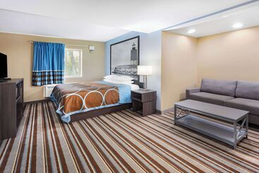 בית מלון כפרי Super 8 By Wyndham Marysville/port Huron Area