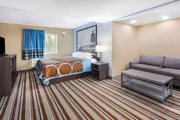 فندق Super 8 By Wyndham Marysville/port Huron Area