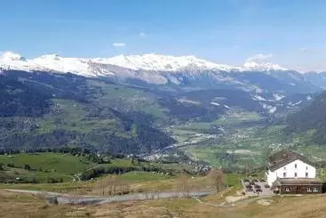 Alberg Bündner Rigi