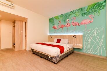 Hotel Reddoorz Plus @ Ketapang Satu Beach Kupang