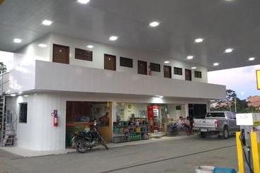 Пансион Pousada Bela Vista