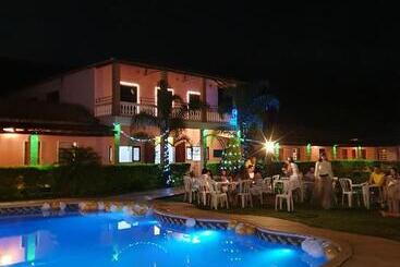 Pension (Hôtel basse catégorie) Pousada Recanto Nativa's