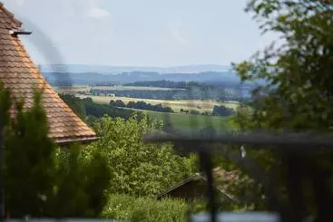 ペンション Villa Grenzenlos
