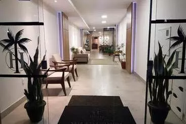 Hotelli Imperial De Carangola