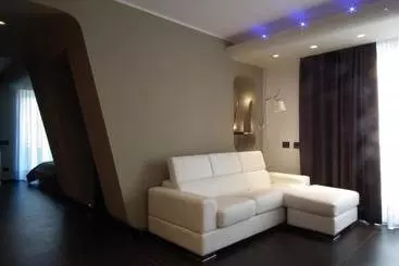 Aparthotel Suite Tower Palermo